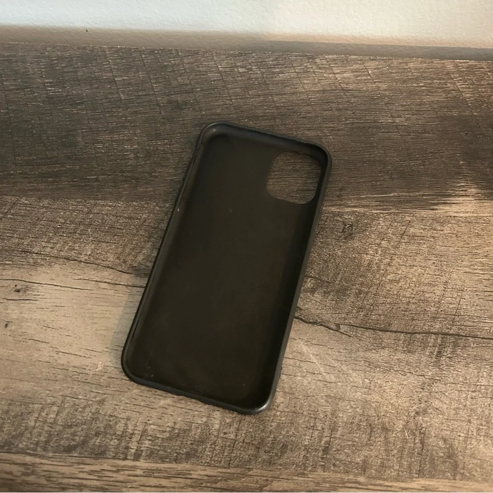 iPhone 11 Collage Phone Case - Black - Picture 2 of 3
